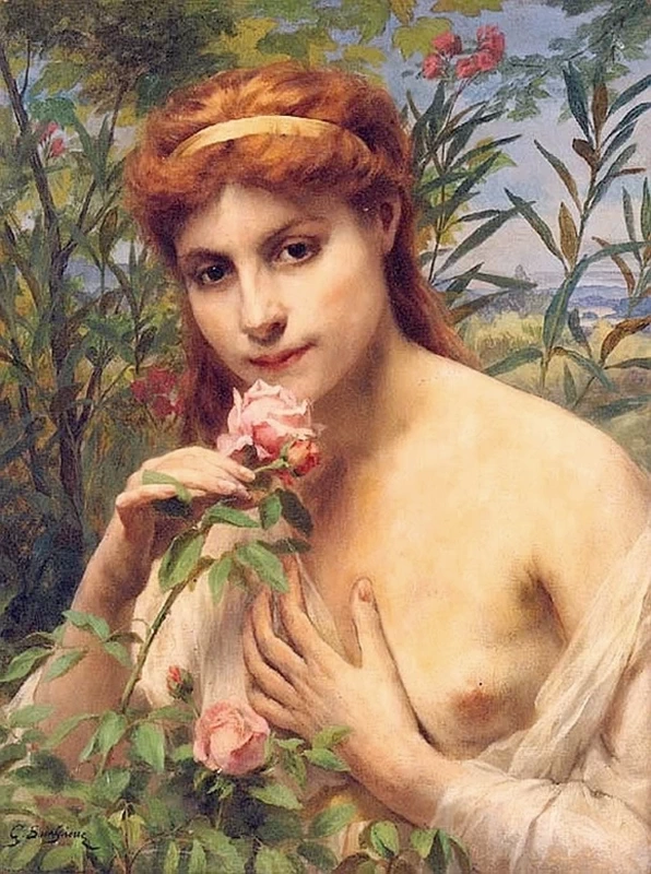 La rosa